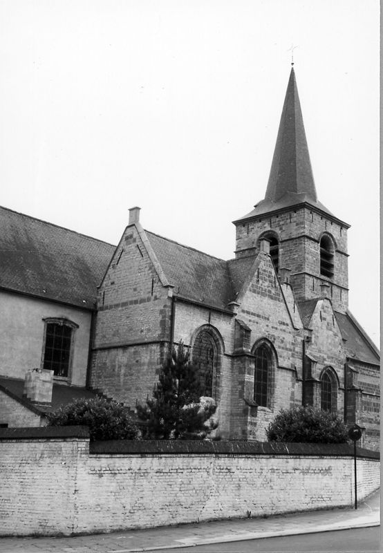 église paroissiale / Kerk Sint-Bavo[Zellik]