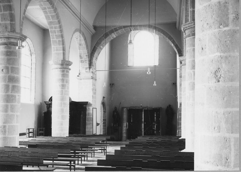 église paroissiale / Kerk Sint-Bavo[Zellik]