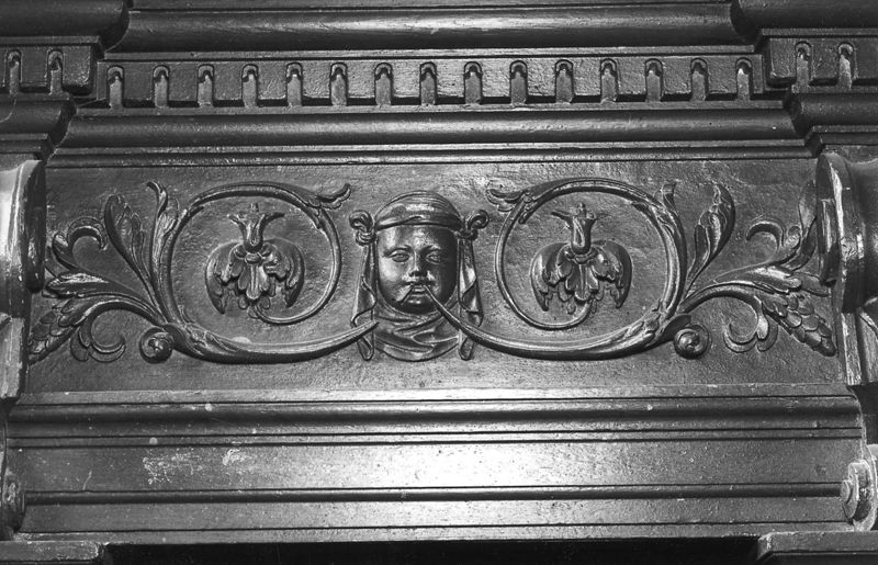 confessionnal / Kerk Sint-Bavo[Zellik]