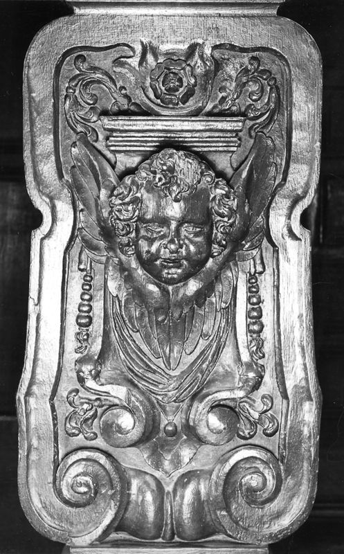 confessionnal / Kerk Sint-Bavo[Zellik]