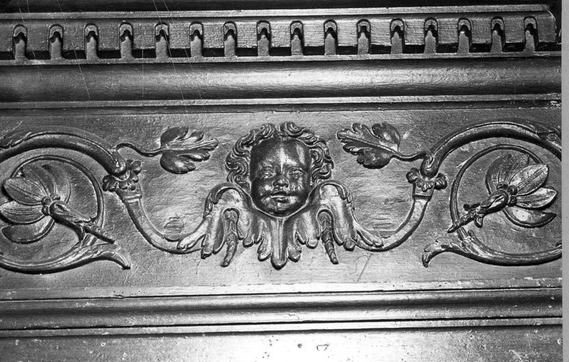 confessionnal / Kerk Sint-Bavo[Zellik]