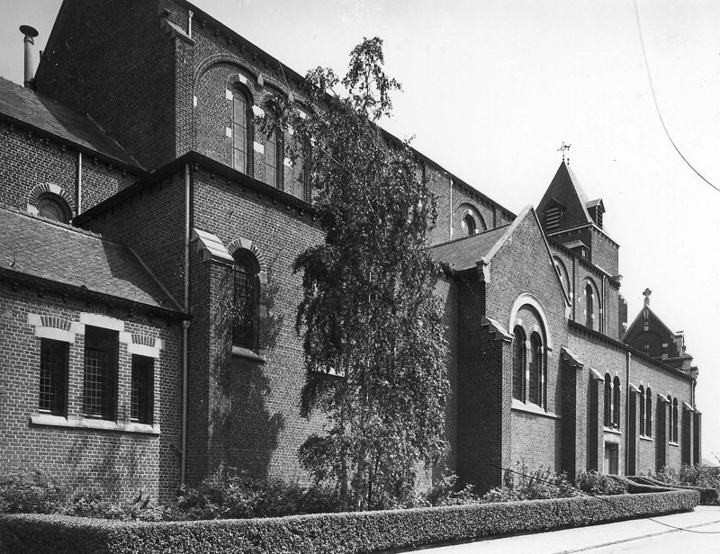 église paroissiale / Kerk H. Hart[Blauwput(Kessel-lo)]