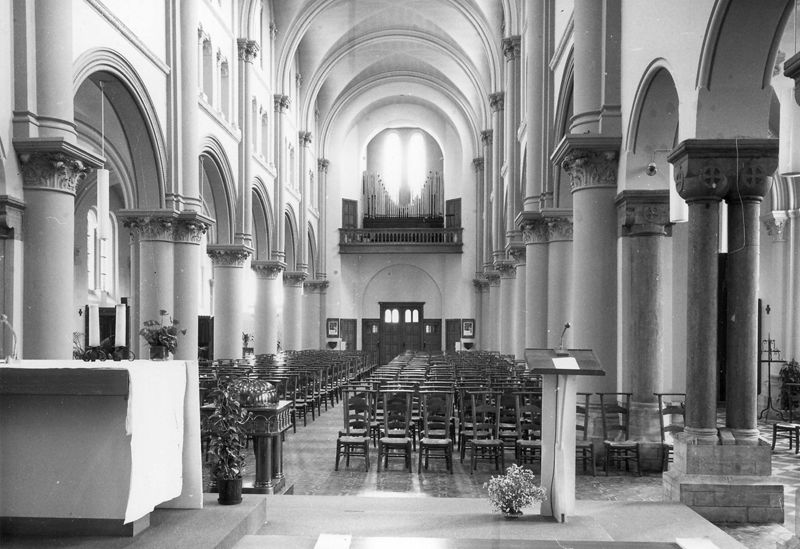 église paroissiale / Kerk H. Hart[Blauwput(Kessel-lo)]