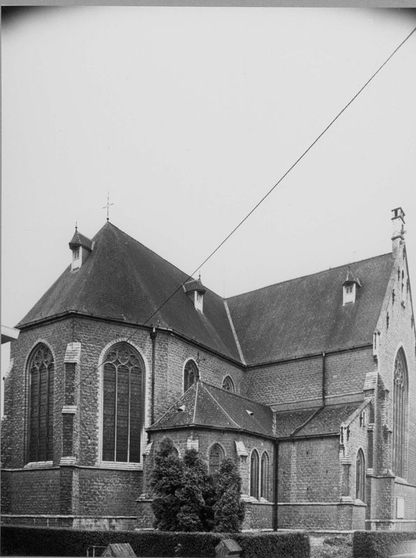 église paroissiale / Kerk Sint-Amandus[Kortenberg]