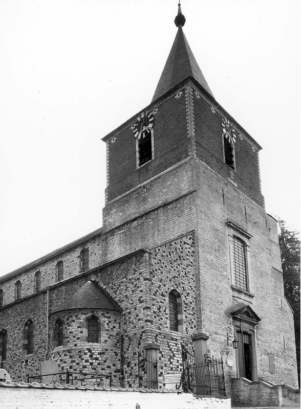 église paroissiale / Kerk Sint-Hilarius[Bierbeek]