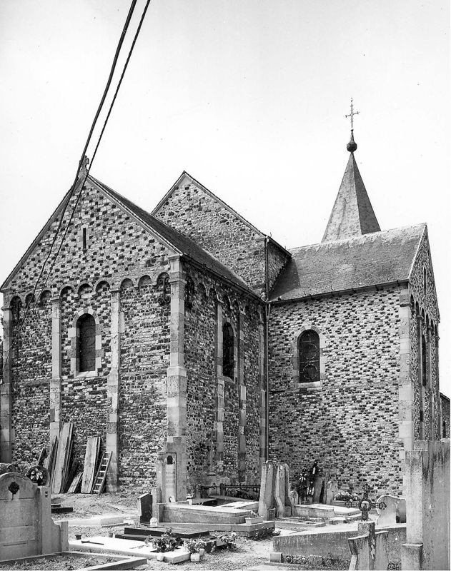église paroissiale / Kerk Sint-Hilarius[Bierbeek]