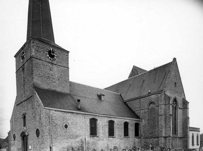 église paroissiale / Kerk Sint-Catharina[Duisburg]