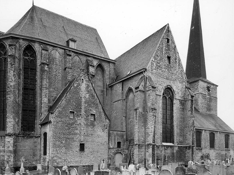 église paroissiale / Kerk Sint-Catharina[Duisburg]