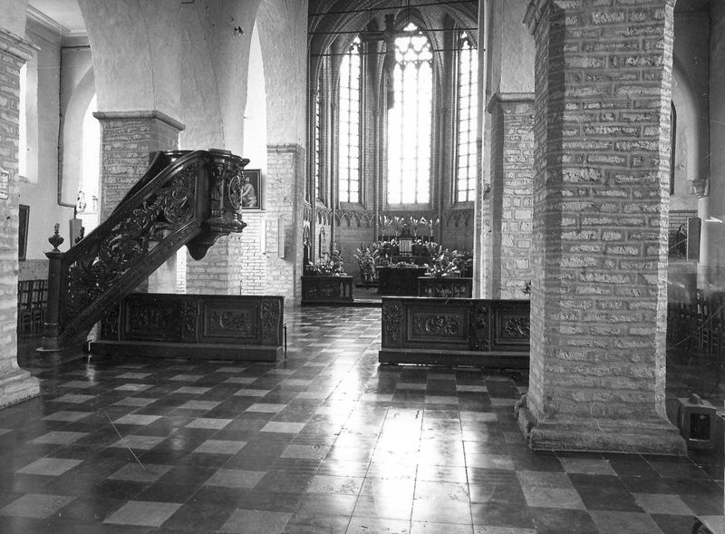 église paroissiale / Kerk Sint-Catharina[Duisburg]