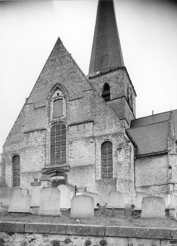 église paroissiale / Kerk O.L.Vrouw[Huldenberg]