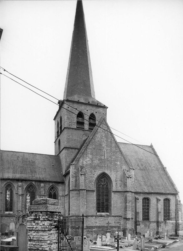 église paroissiale / Kerk O.L.Vrouw[Huldenberg]