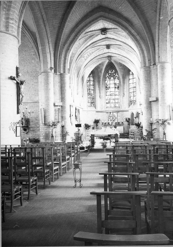 église paroissiale / Kerk O.L.Vrouw[Huldenberg]