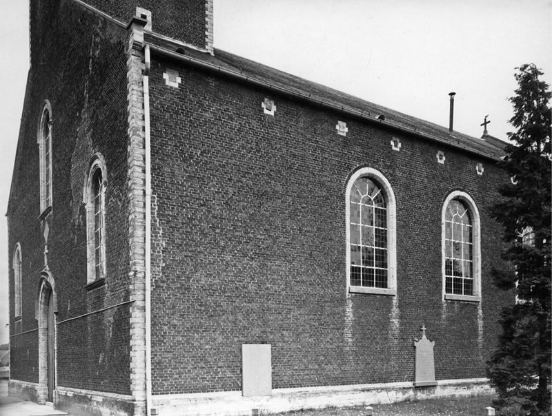 église paroissiale / Kerk Sint-Joris[Sint-Joris-Weert]