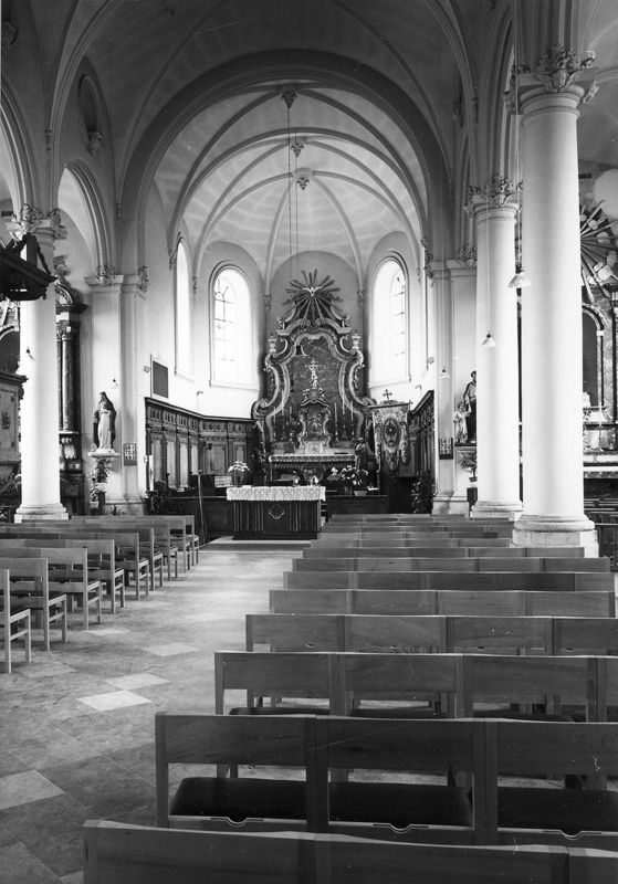 église paroissiale / Kerk Sint-Joris[Sint-Joris-Weert]