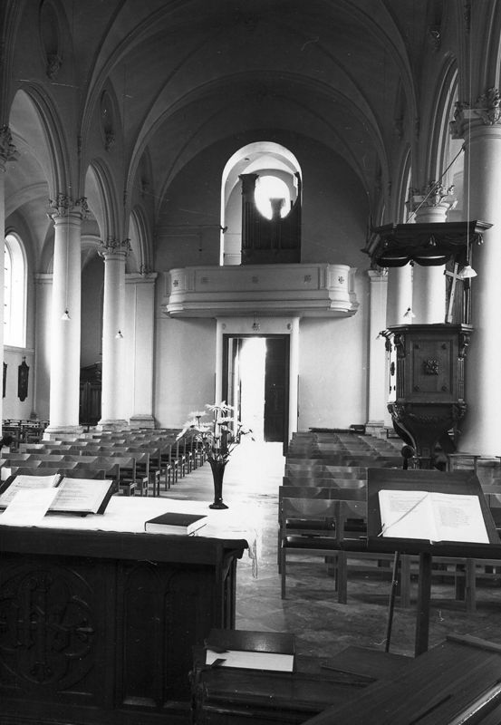 église paroissiale / Kerk Sint-Joris[Sint-Joris-Weert]