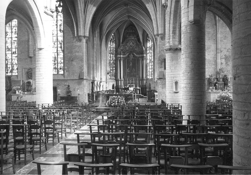 église paroissiale / Kerk Sint-Jan Evangelist[Tervuren]
