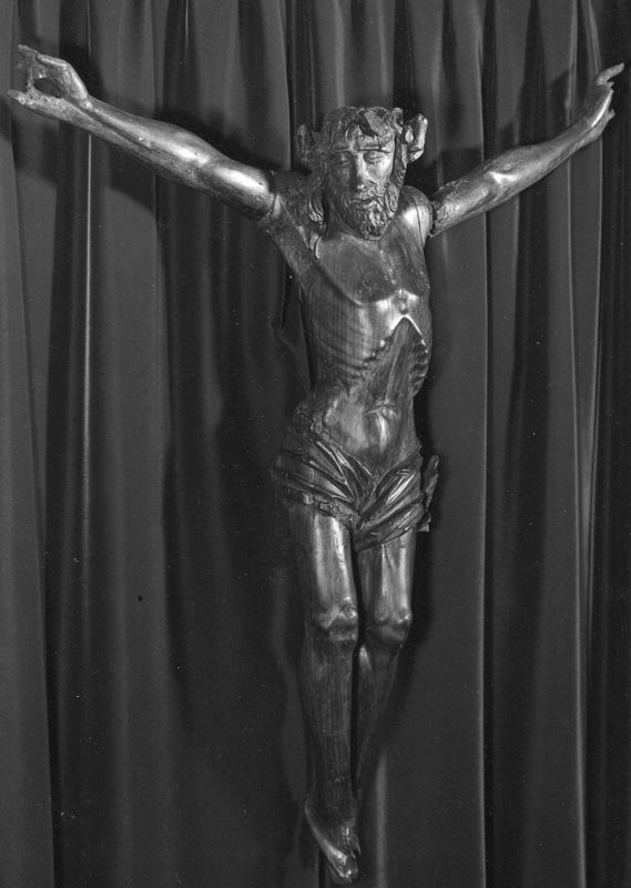 Christ en croix