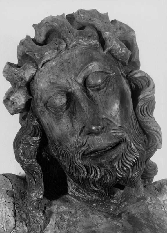 Christ en croix