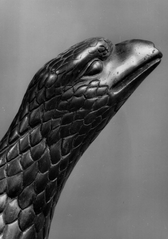 Aigle-lutrin