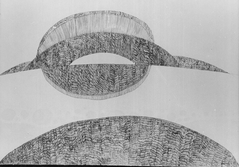 Dessin 1971