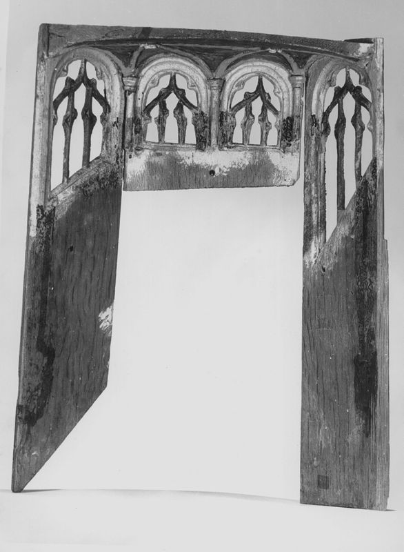 retable de la Vie et de la Passion du Christ, dit retable de Belvaux