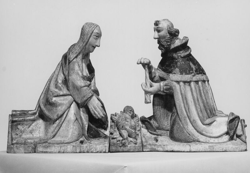 retable de la Vie et de la Passion du Christ, dit retable de Belvaux