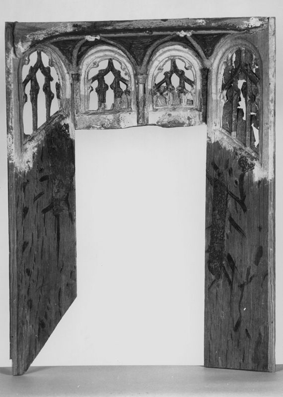 retable de la Vie et de la Passion du Christ, dit retable de Belvaux