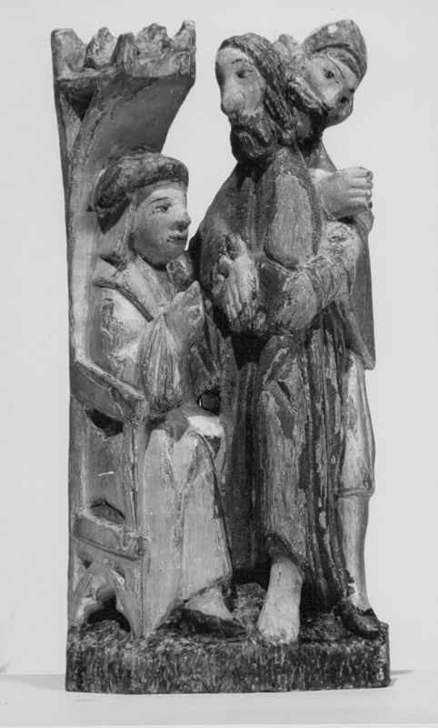 retable de la Vie et de la Passion du Christ, dit retable de Belvaux