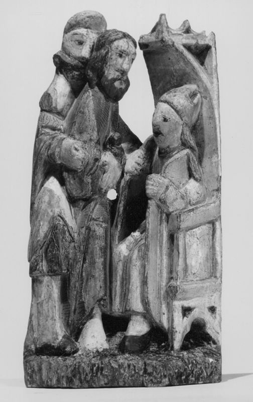 retable de la Vie et de la Passion du Christ, dit retable de Belvaux