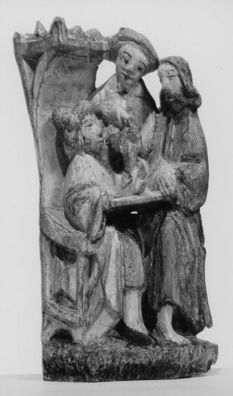 retable de la Vie et de la Passion du Christ, dit retable de Belvaux