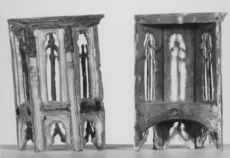 retable de la Vie et de la Passion du Christ, dit retable de Belvaux
