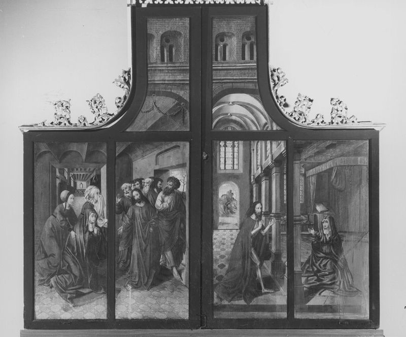 Retable de la Passion