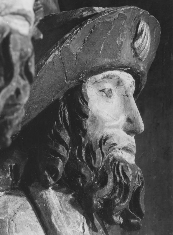 Salvator Mundi et apôtres