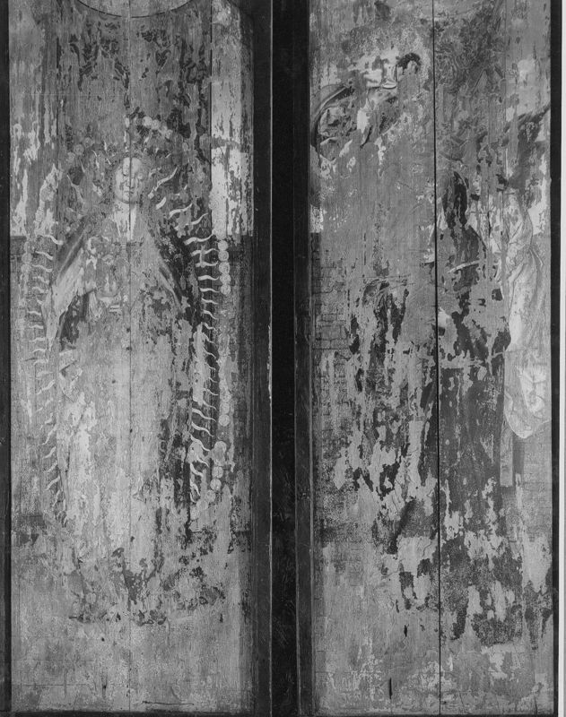 Salvator Mundi et apôtres