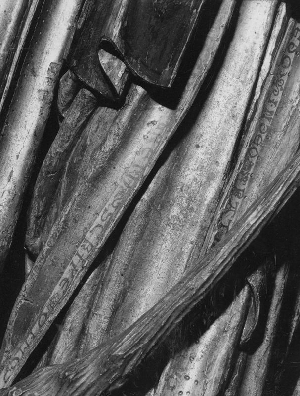 Salvator Mundi et apôtres