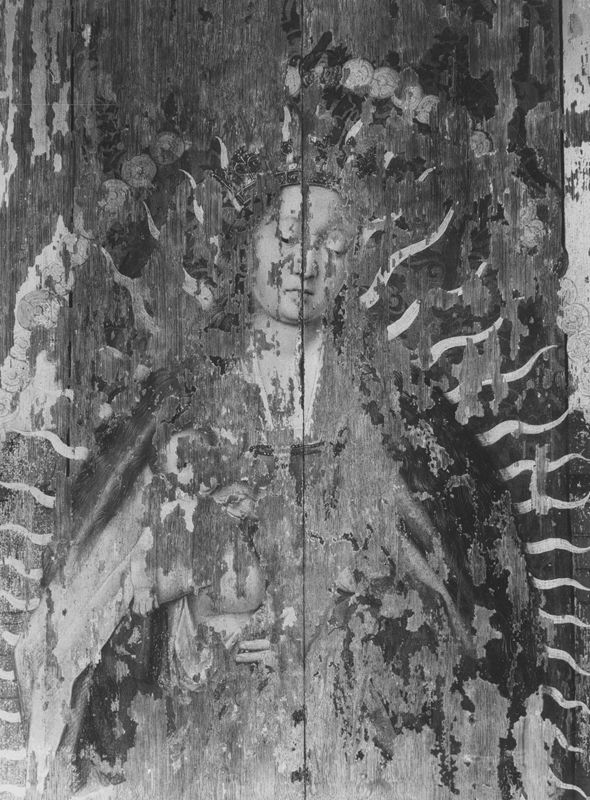 Salvator Mundi et apôtres
