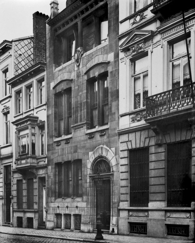 Maison Autrique