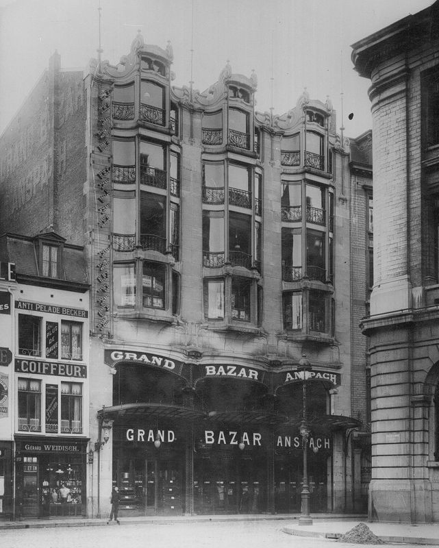 Grand Bazar Anspach