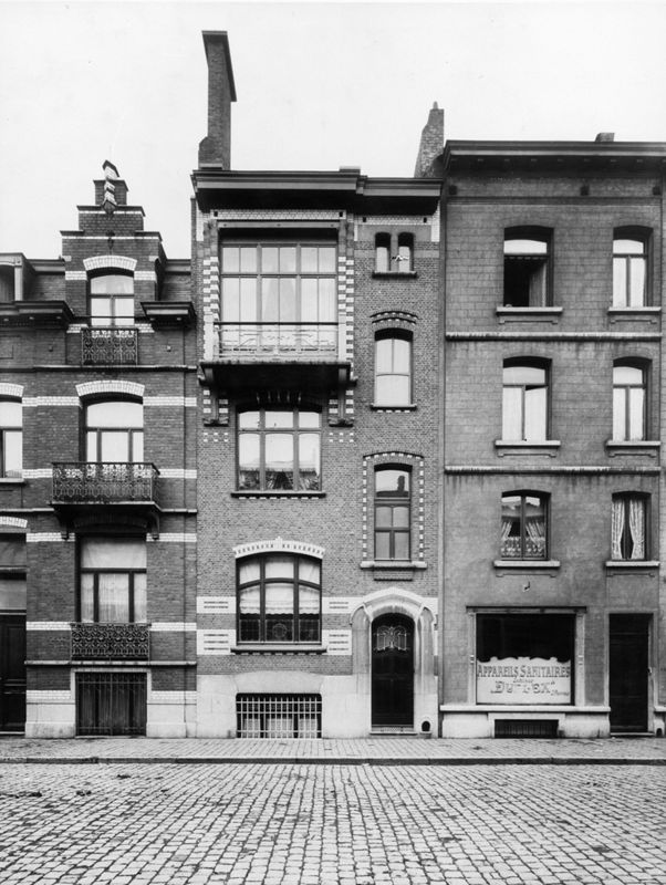 Maison Sander Pierron