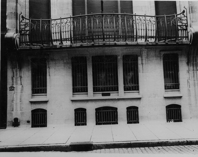 Hôtel Solvay
