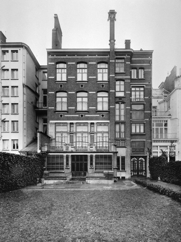 Hôtel Solvay