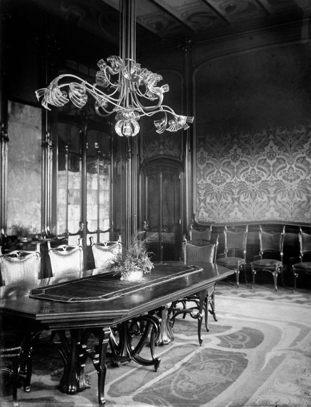 Hôtel Solvay