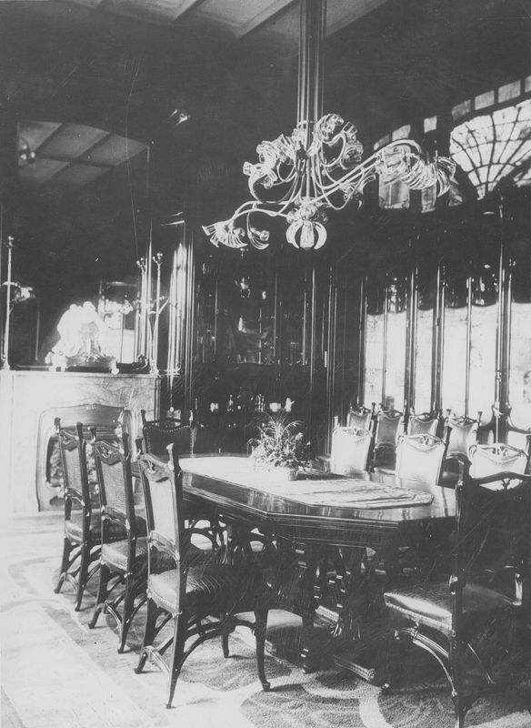 Hôtel Solvay