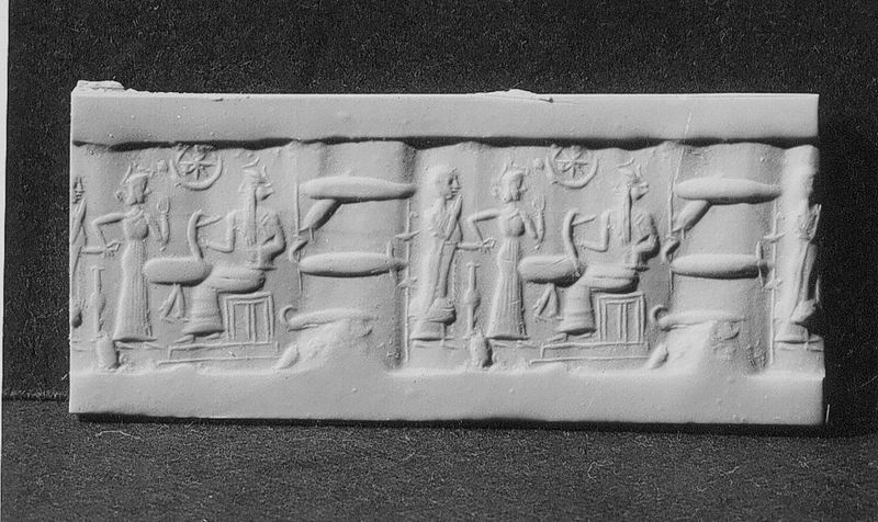 sceau[empreinte] / Musées Royaux d'Art et d'Histoire