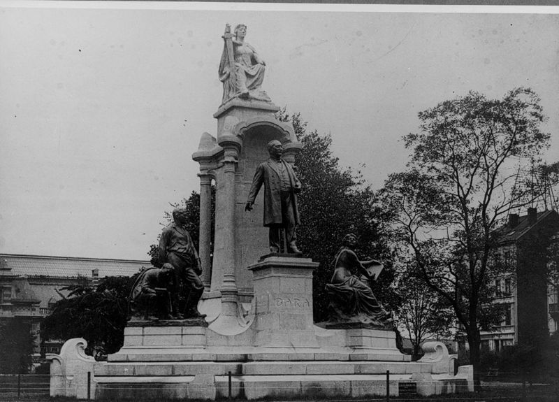 Monument à Jules Bara