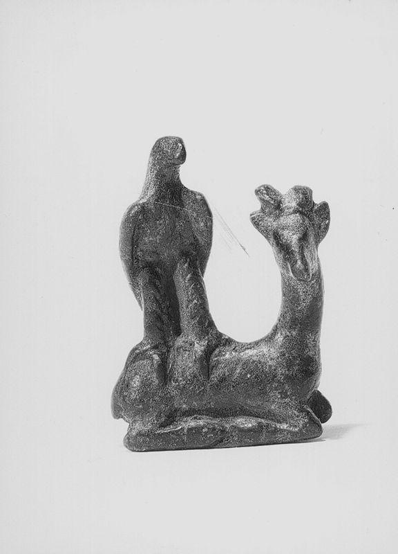 figurine[sculpture] / Musées Royaux d'Art et d'Histoire