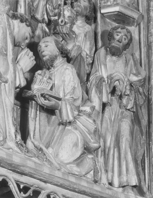 Retable dit de la Vierge