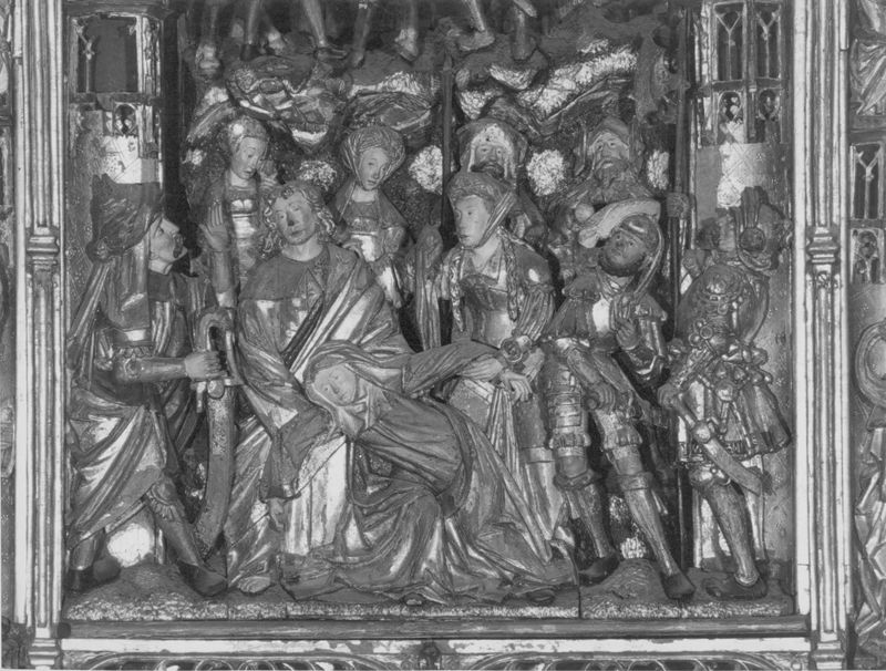 Retable de la Vie du Christ