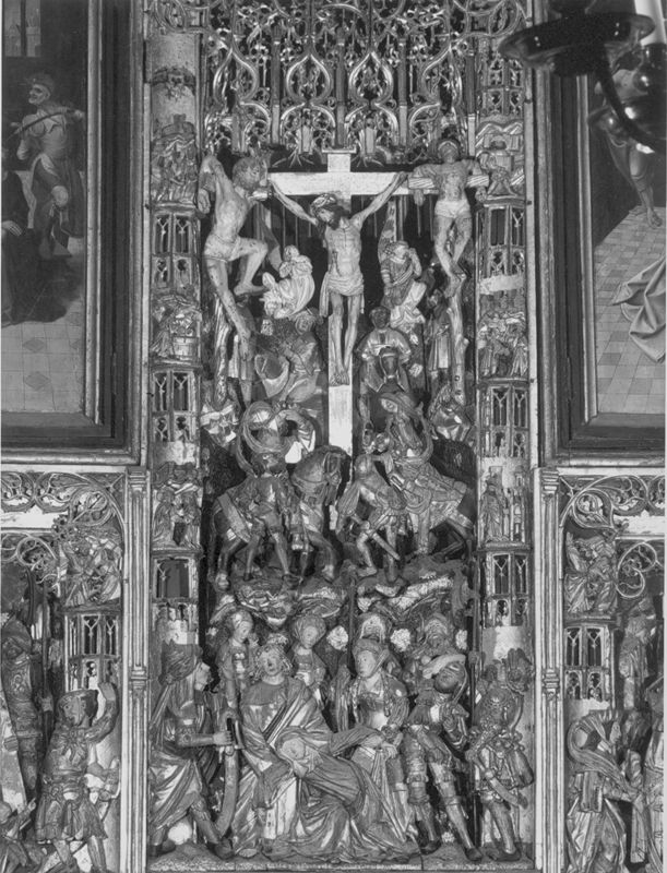 Retable de la Vie du Christ