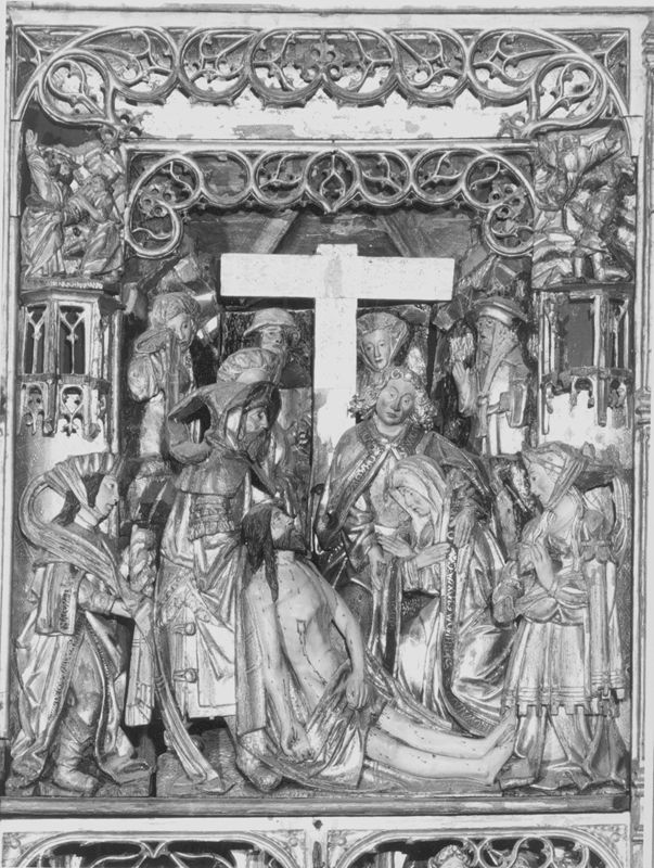 Retable de la Vie du Christ